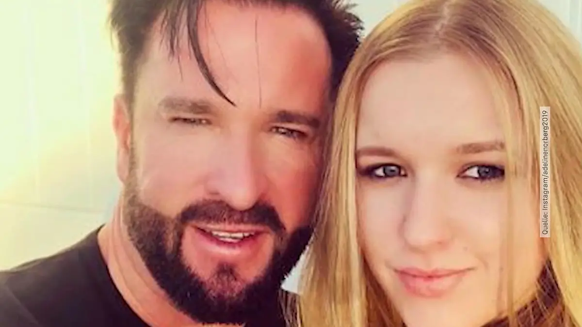 Michael Wendler versteckt sich hinter seiner Tochter Adeline Aus Angst vor Gläubiger Timo Berger