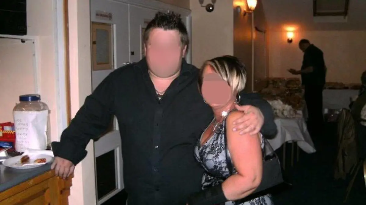Satte 158 Kilogramm soll Sean M. gewogen haben, als er seine gerade mal 1,50 Meter kleine Freundin mit seinem Bauch angriff.