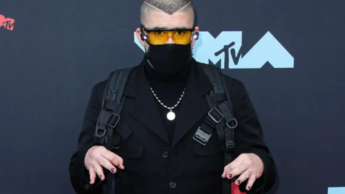 Meist-Gestreamt: Bad Bunny und The Weeknd