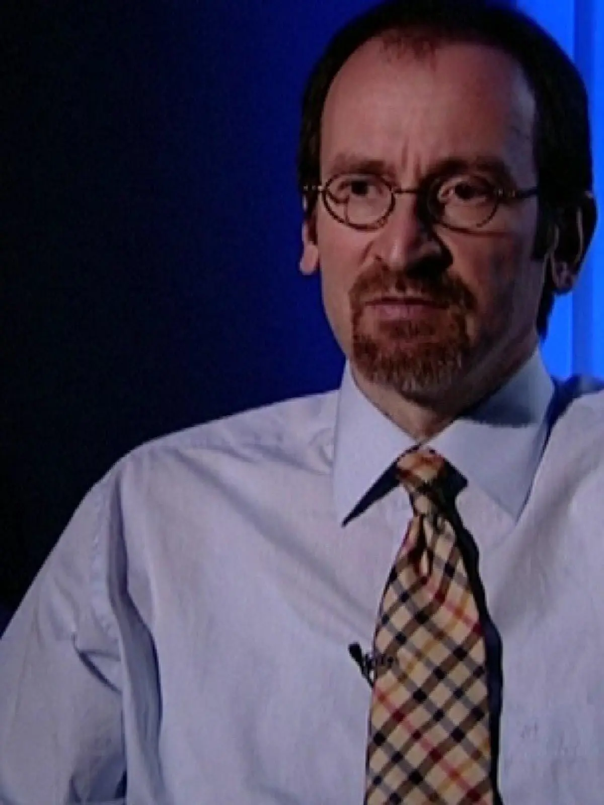 Ungarische Politiker Jozsef Szajer