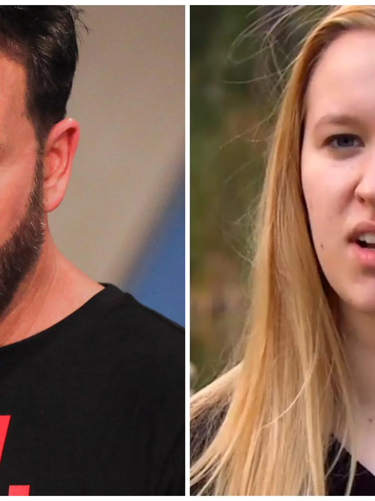 Michael Wendler und Tochter Adeline Norberg