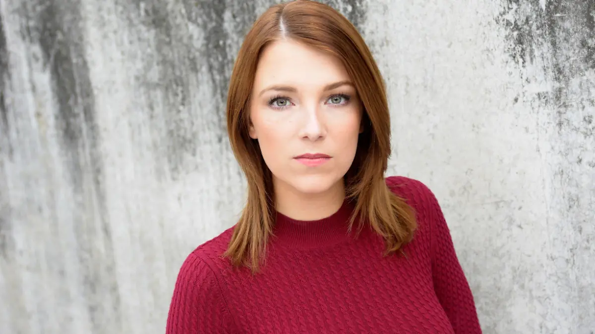 Iris Mareike Steen wünscht sich eine Familie