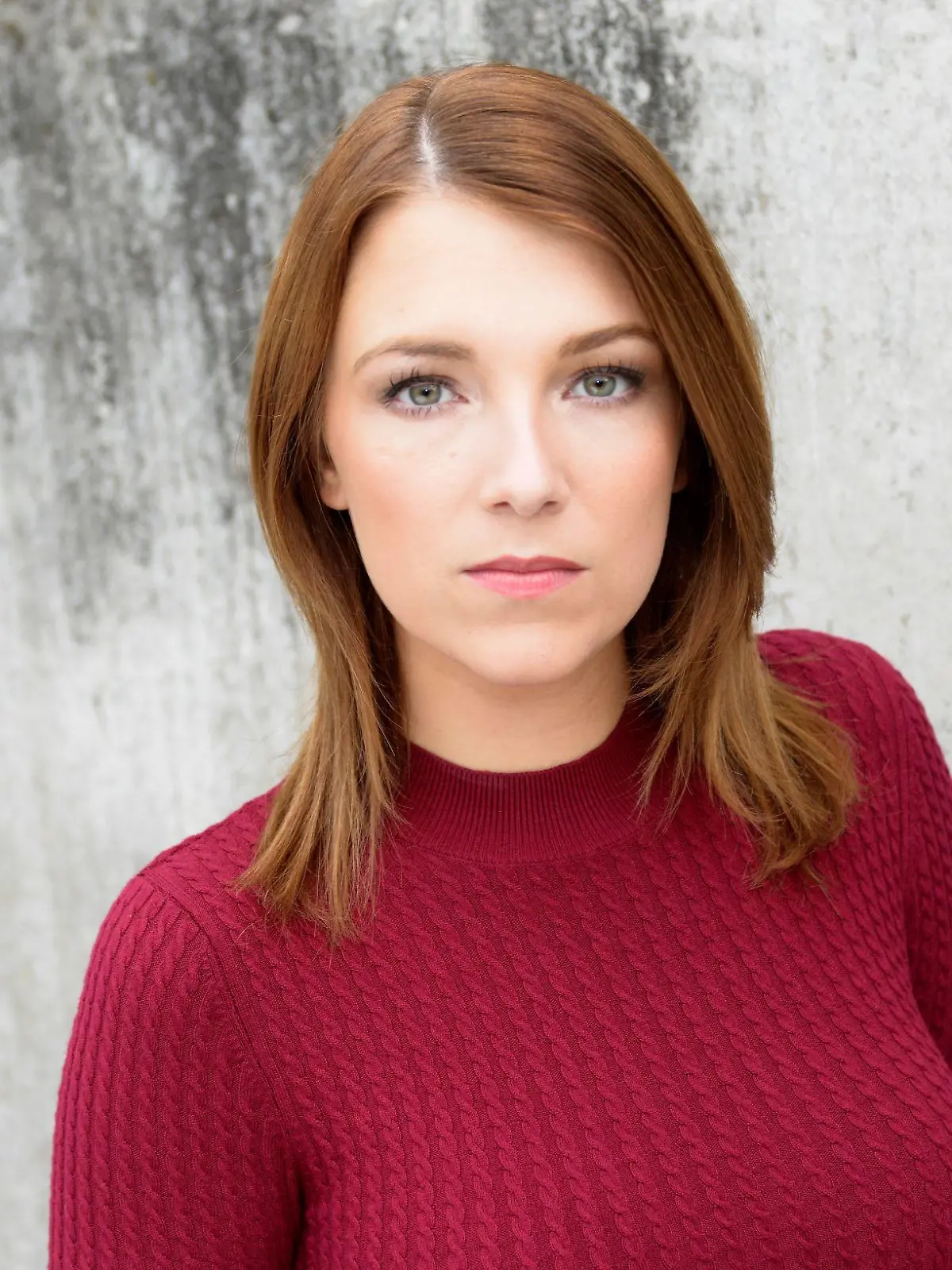 Iris Mareike Steen wünscht sich eine Familie