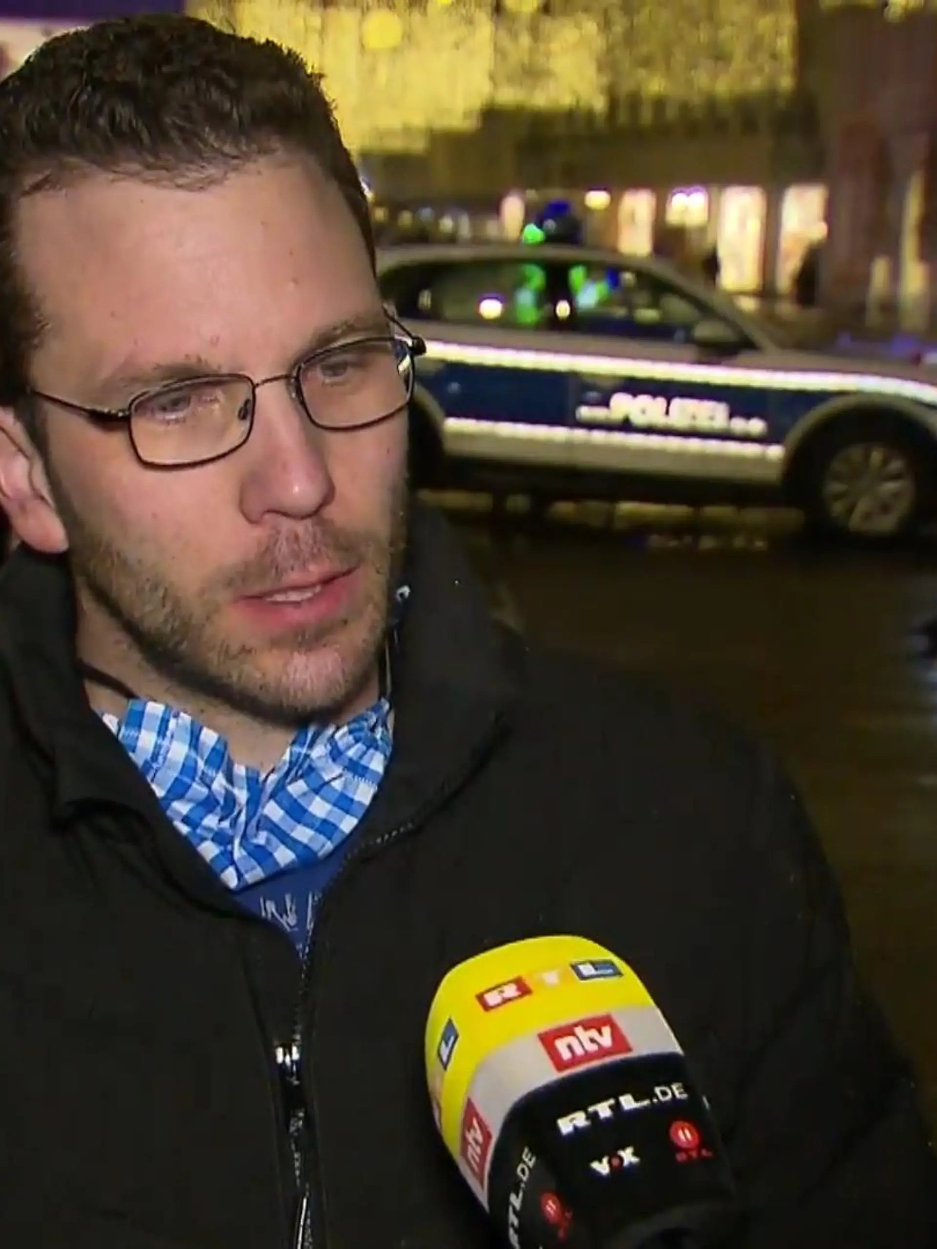 Bild zu: "So erlebten Augenzeugen den Horror"