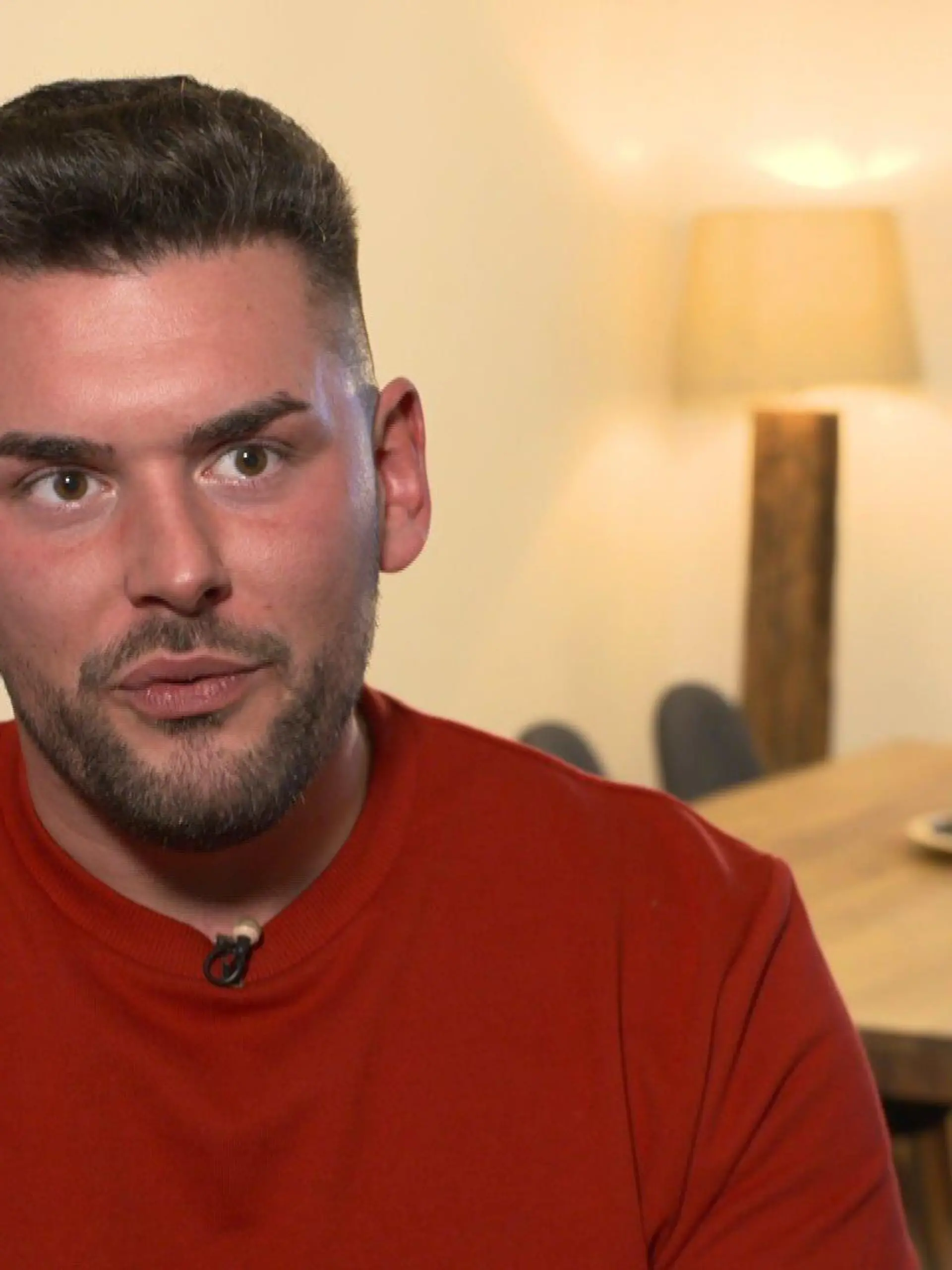 Bachelorette-Kandidat Ioannis im Interview