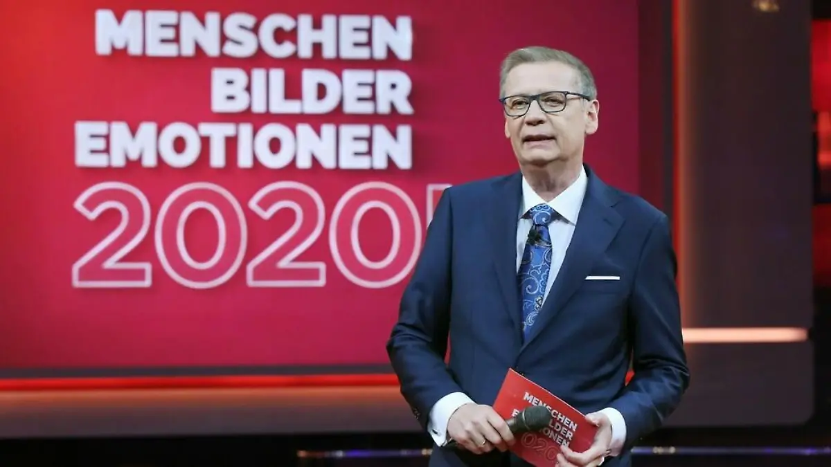 Günther Jauch: "Ich dachte, Helene Fischer kommt immer nur zu Flori"