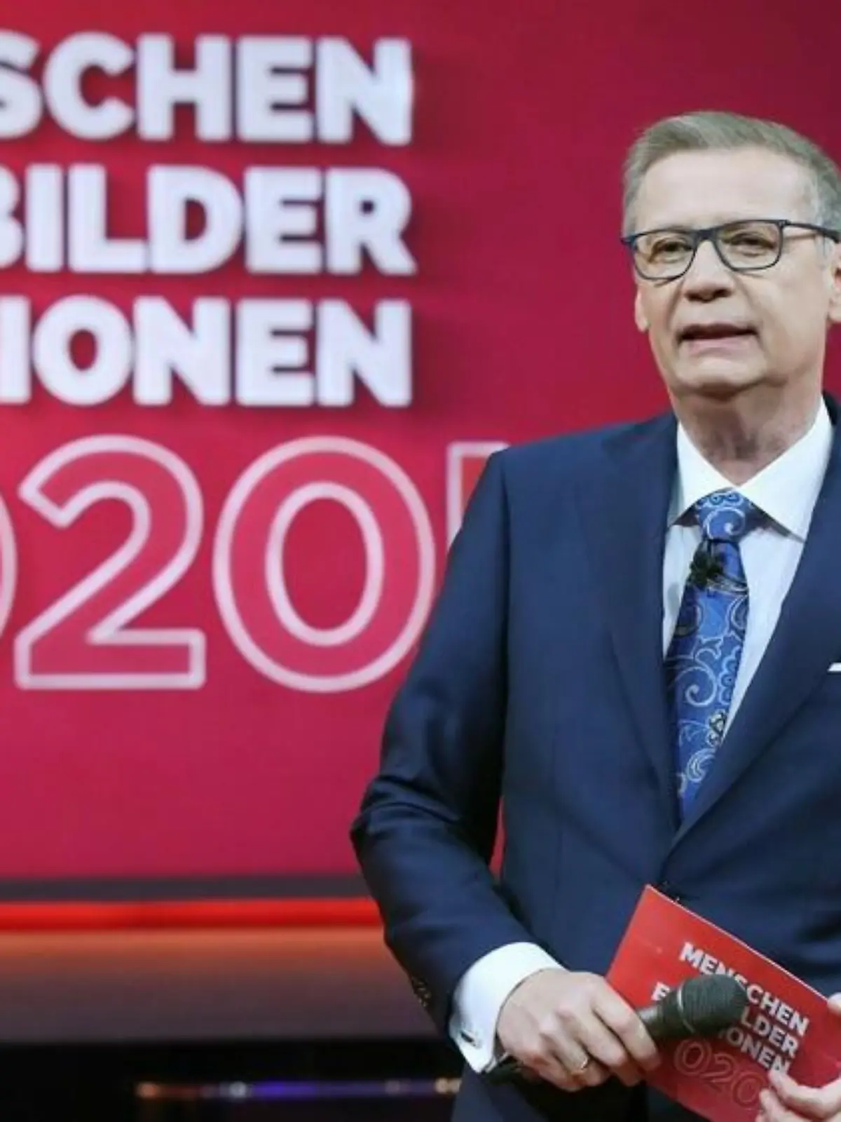 Günther Jauch: "Ich dachte, Helene Fischer kommt immer nur zu Flori"