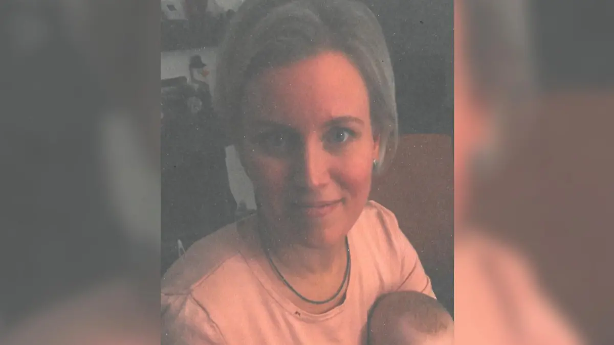 In Greifswald wird die 40-jährige Kristina Holz vermisst.