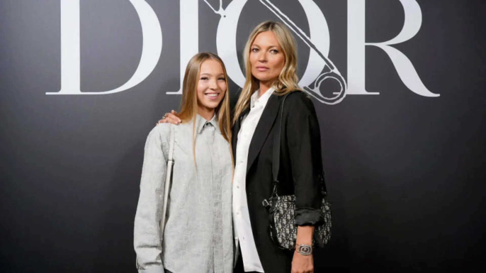 Kate Moss über das Laufsteg-Debüt ihrer Tochter Lila