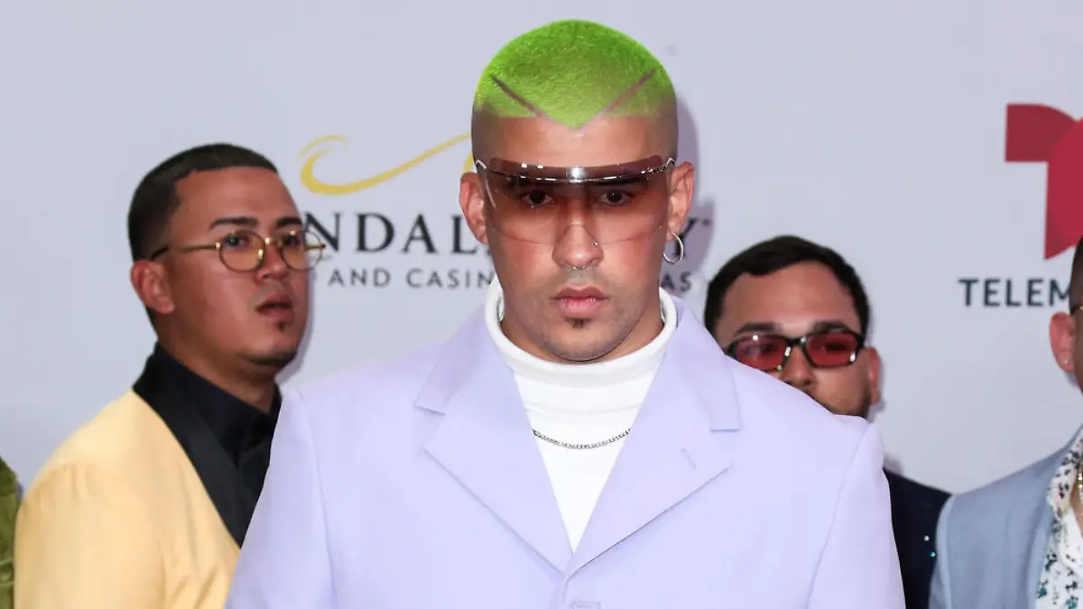 Spotify-Jahresrückblick: Bad Bunny ist meistgestreamter Künstler