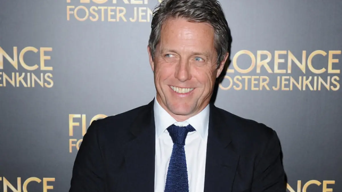 Hugh Grant hatte Angst vor Nicole Kidman