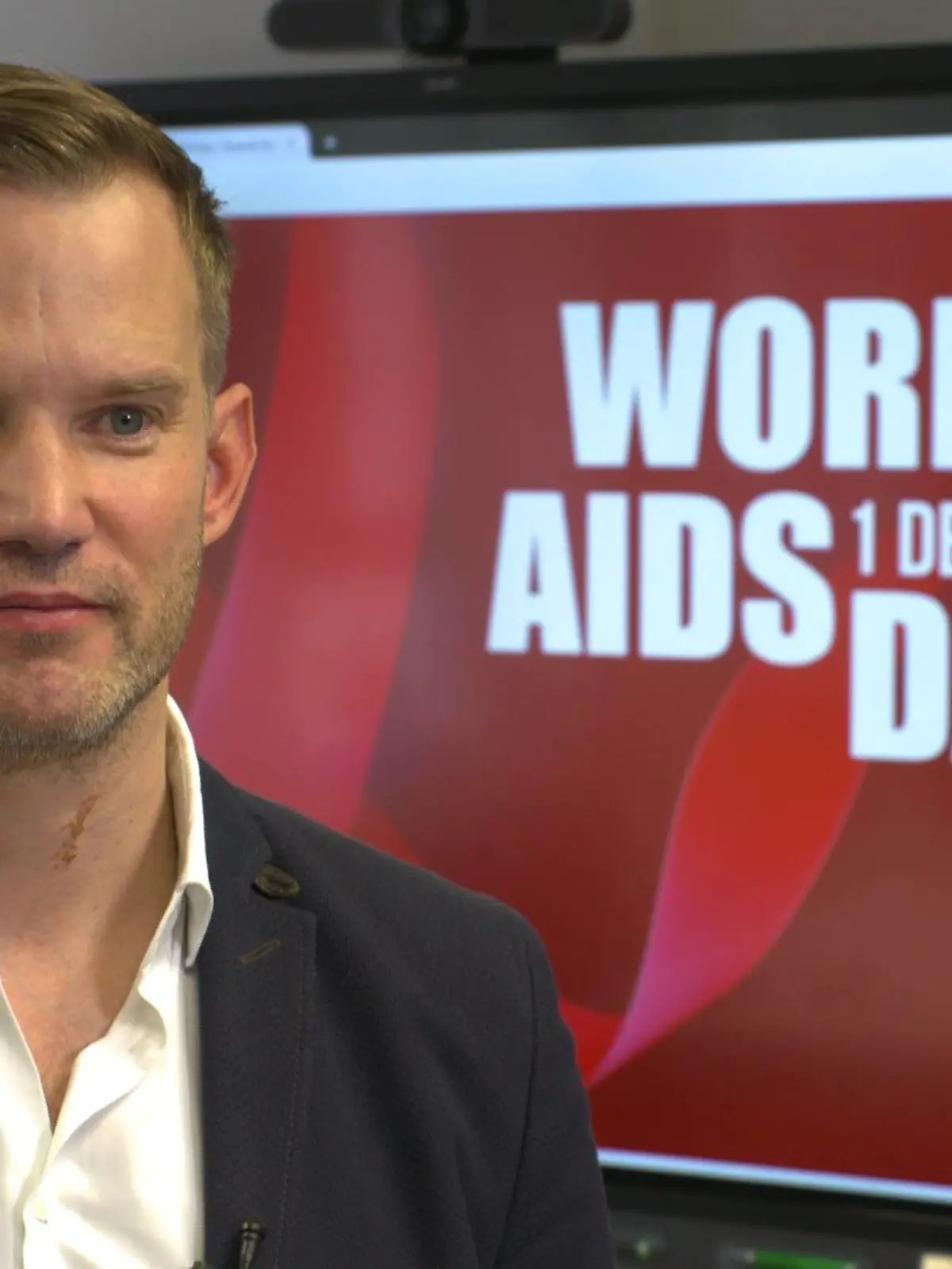 Hendrik Streeck zum HIV-Impfstoff