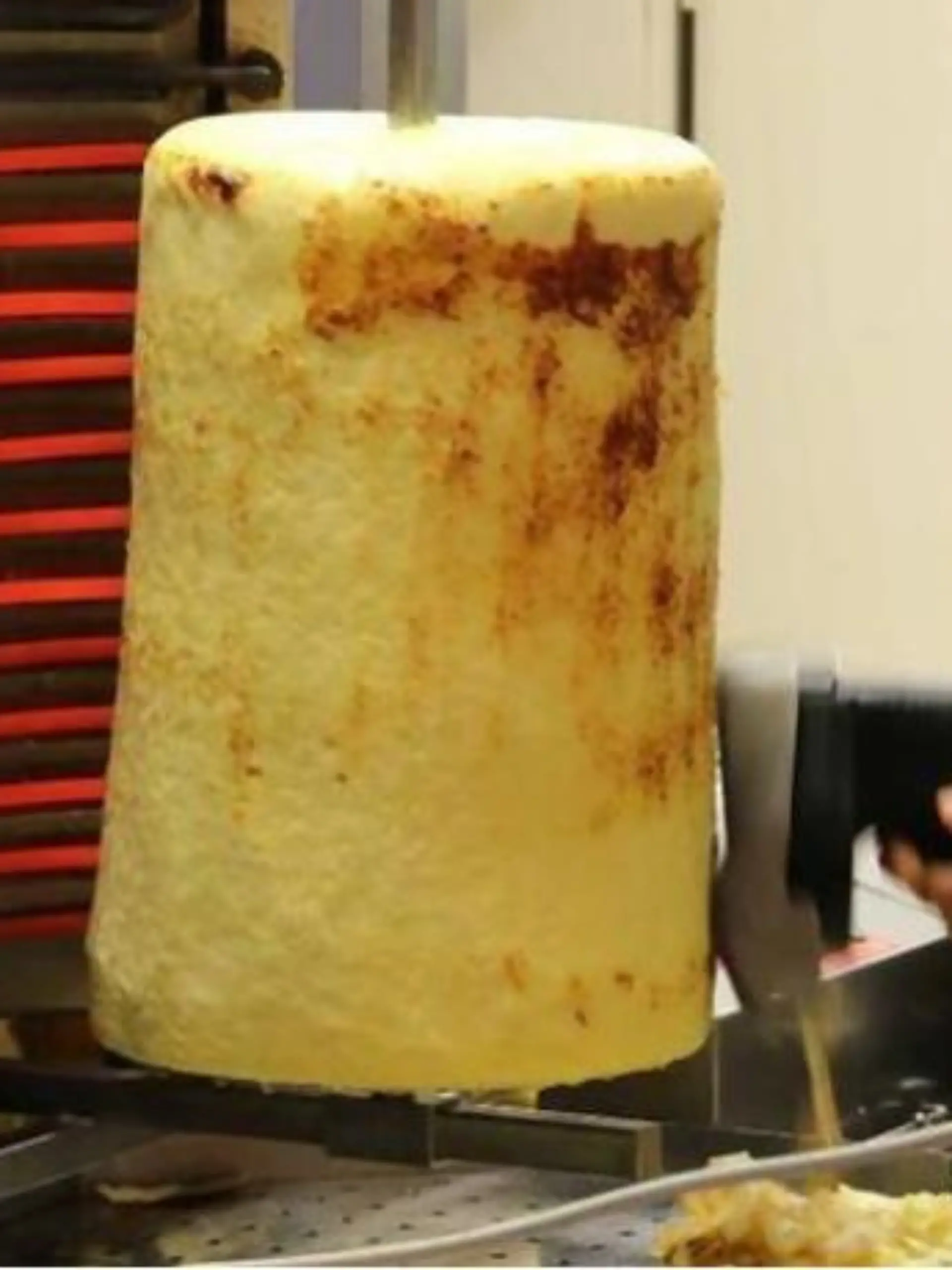 Käse-Döner