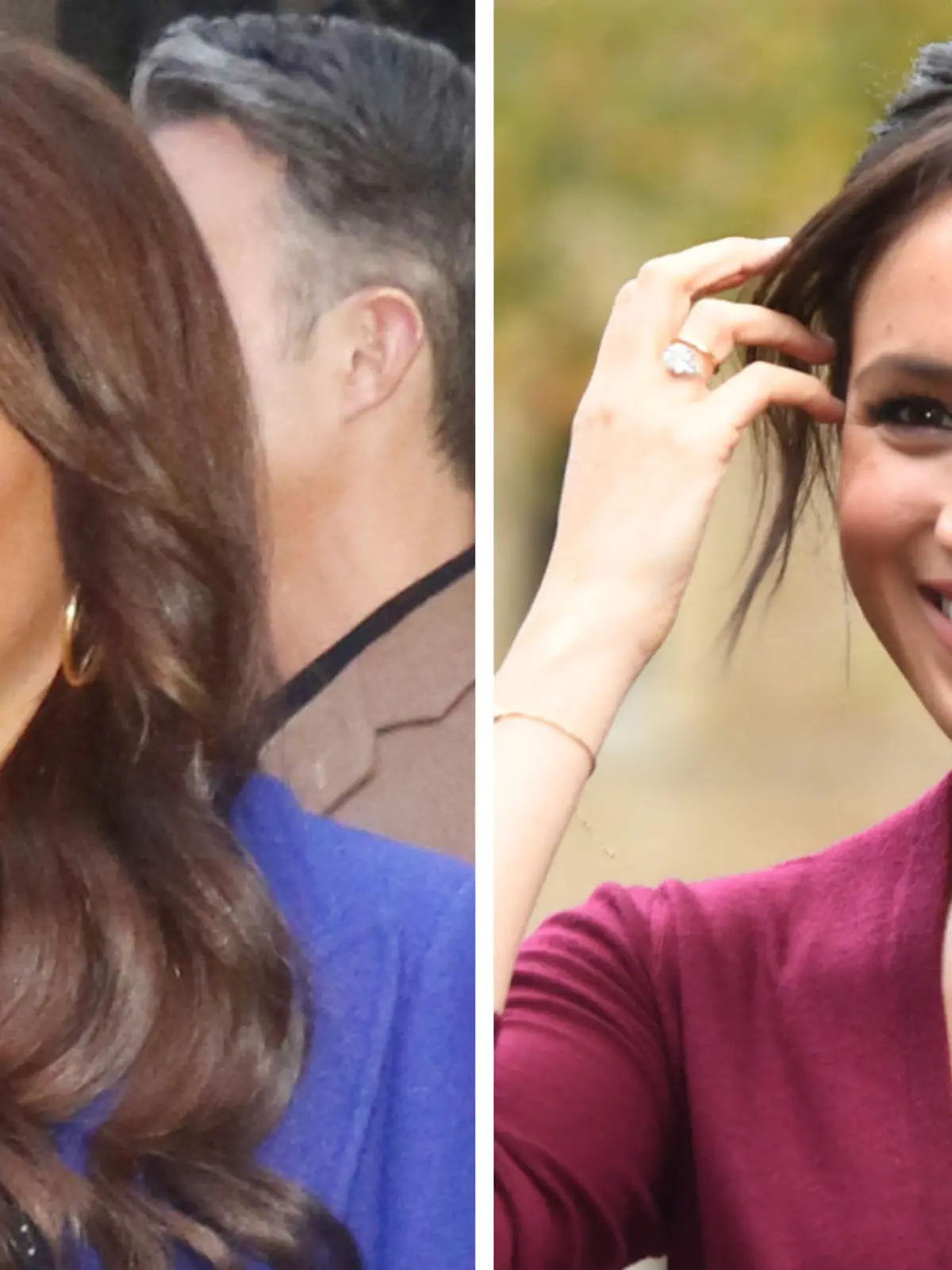 Jessica Mulroney und Herzogin Meghan