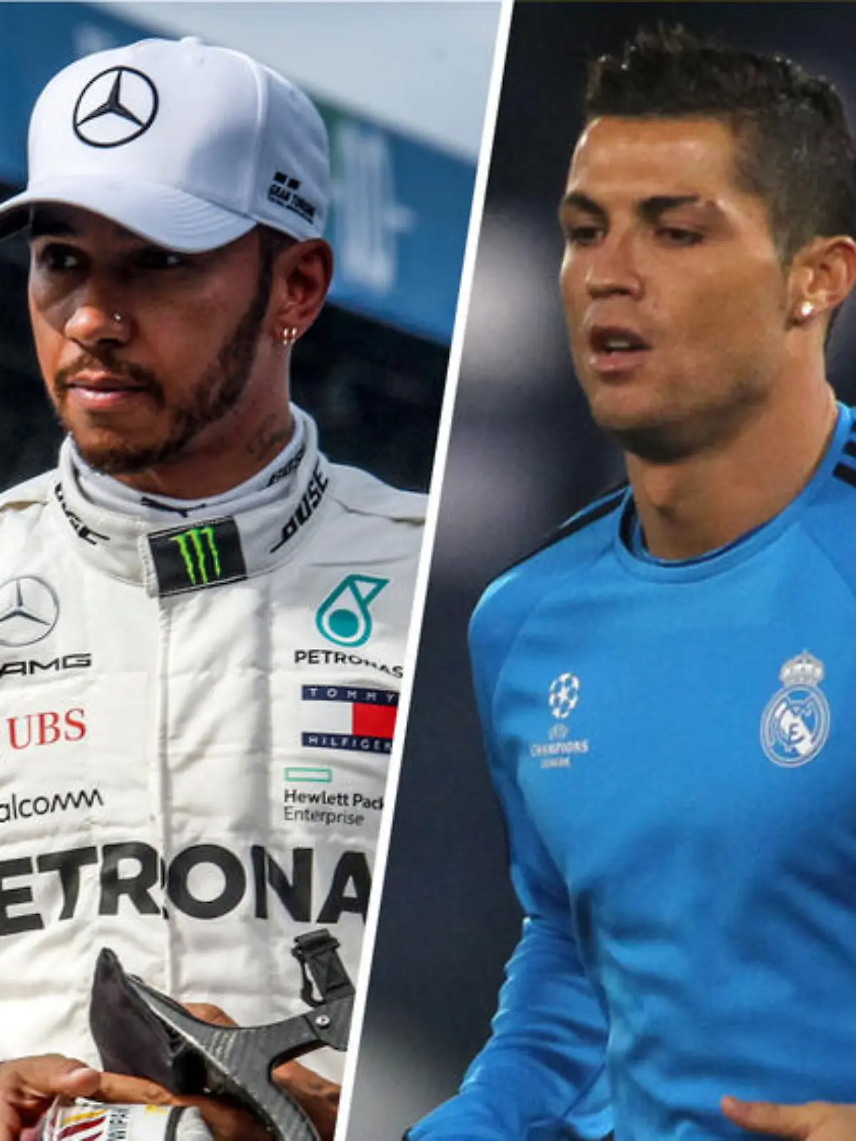 Hamilton, Ronaldo und Co.: Diese Top-Sportler hatten schon Corona