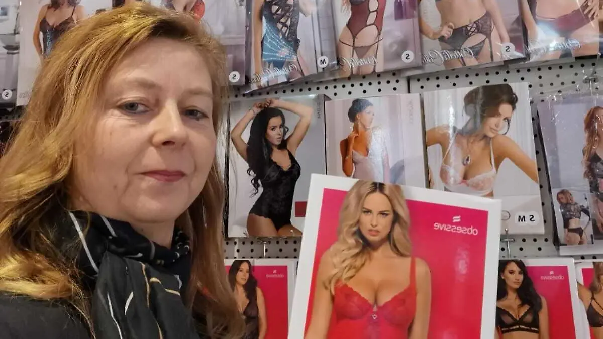Der Erotikshop von Eike Wächter-Rudoplh in Oschatz