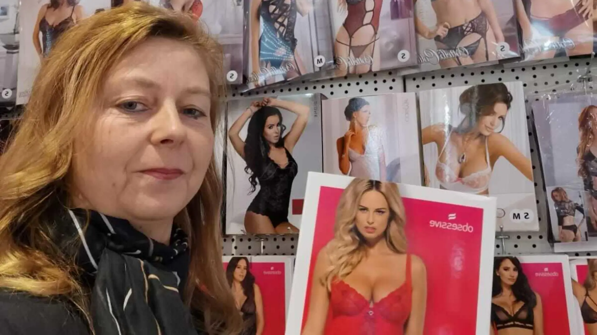 Der Erotikshop von Eike Wächter-Rudoplh in Oschatz