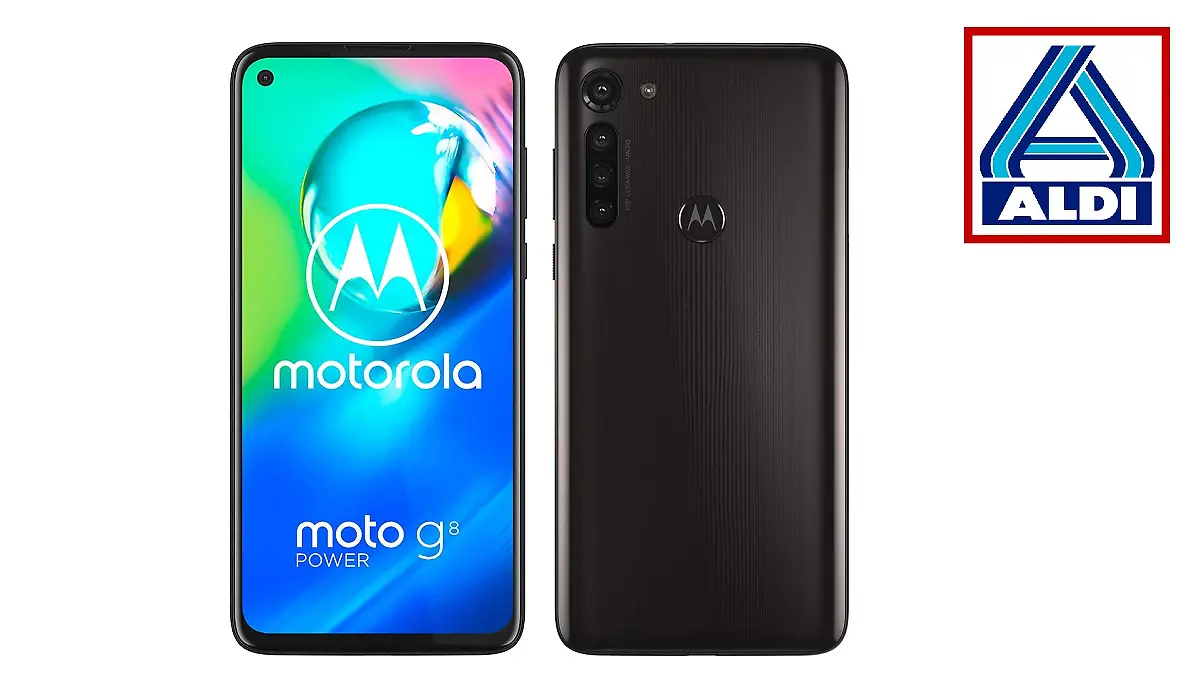 Motorola G8 Power