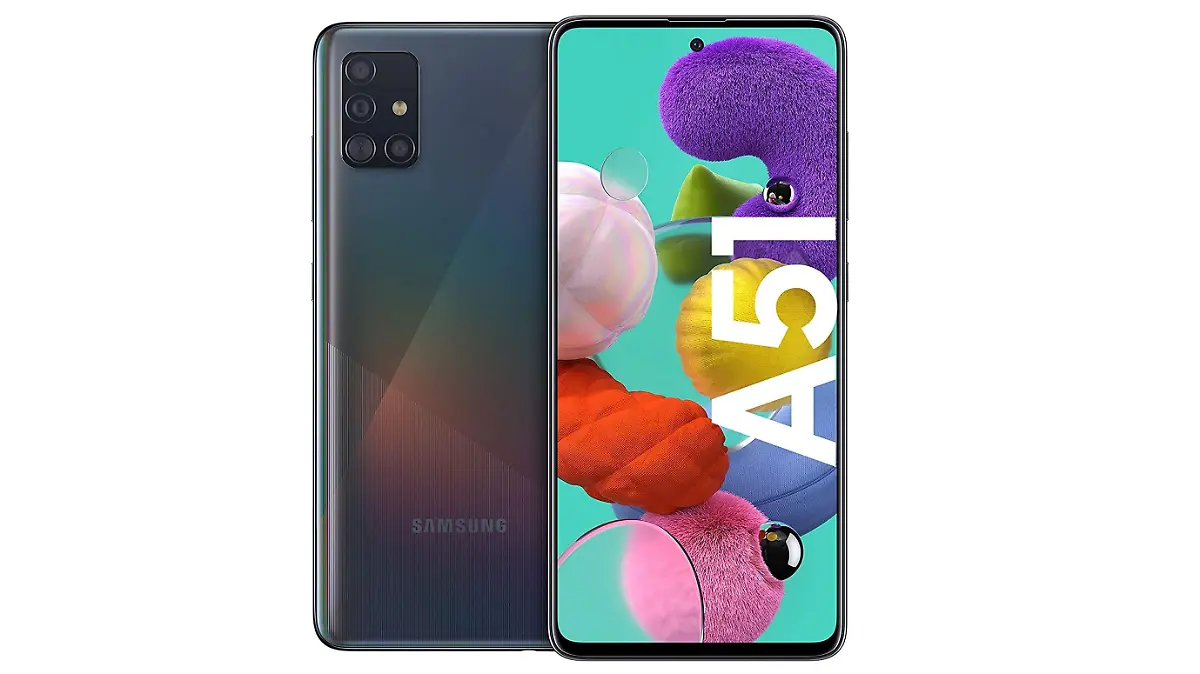Samsung Galaxy A51
