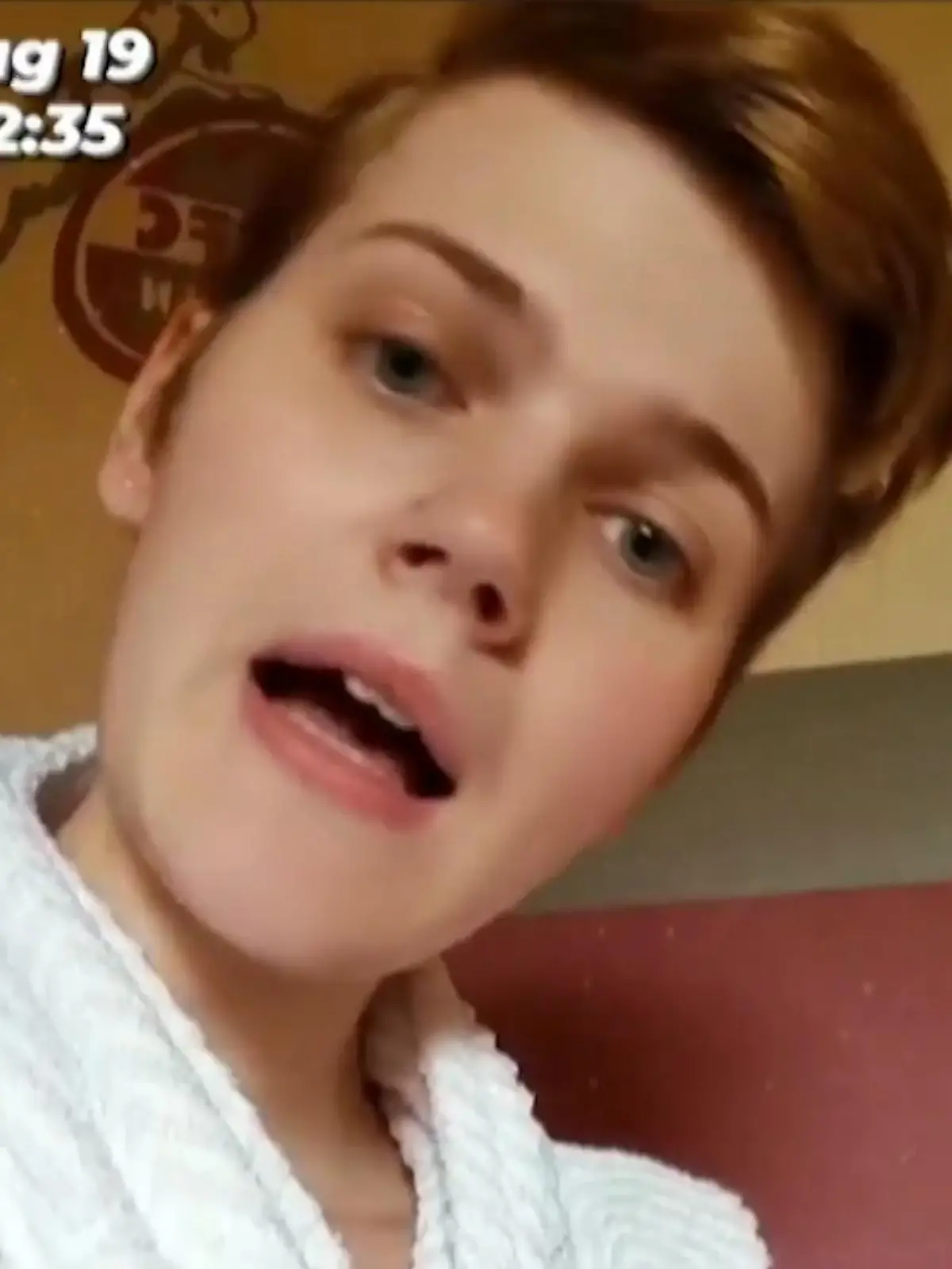 Bild zu: "Lucy Hellenbrecht gibt Update nach Geschlechtsanpassung"