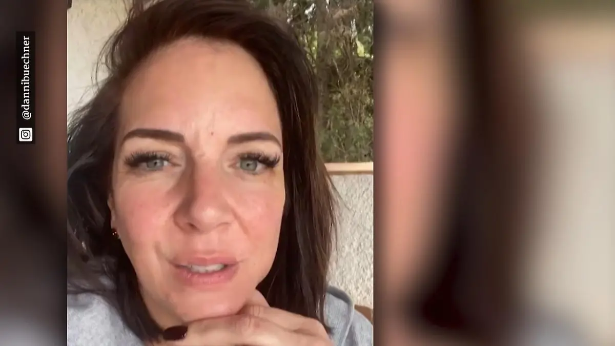 Danni Büchner äußert sich zur Trennung von Ennesto Monté So geht es ihr