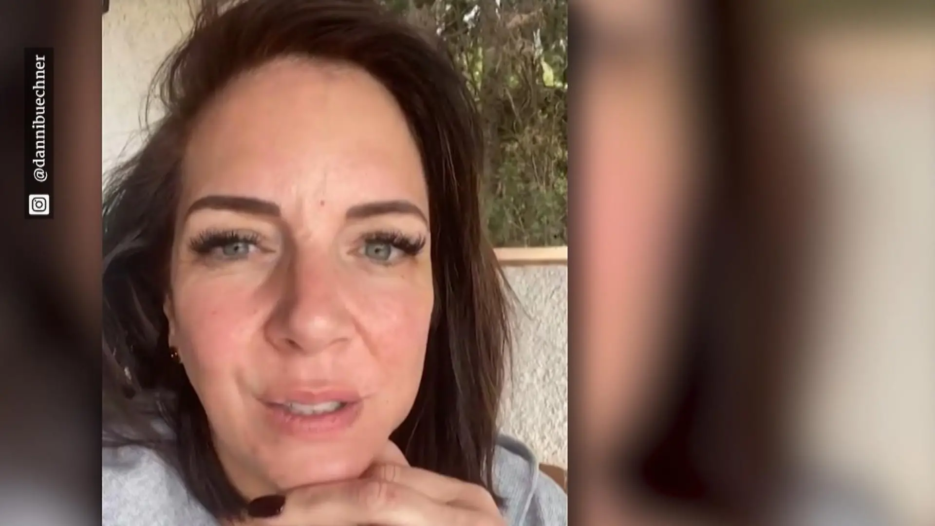 Danni Büchner äußert sich zur Trennung von Ennesto Monté So geht es ihr