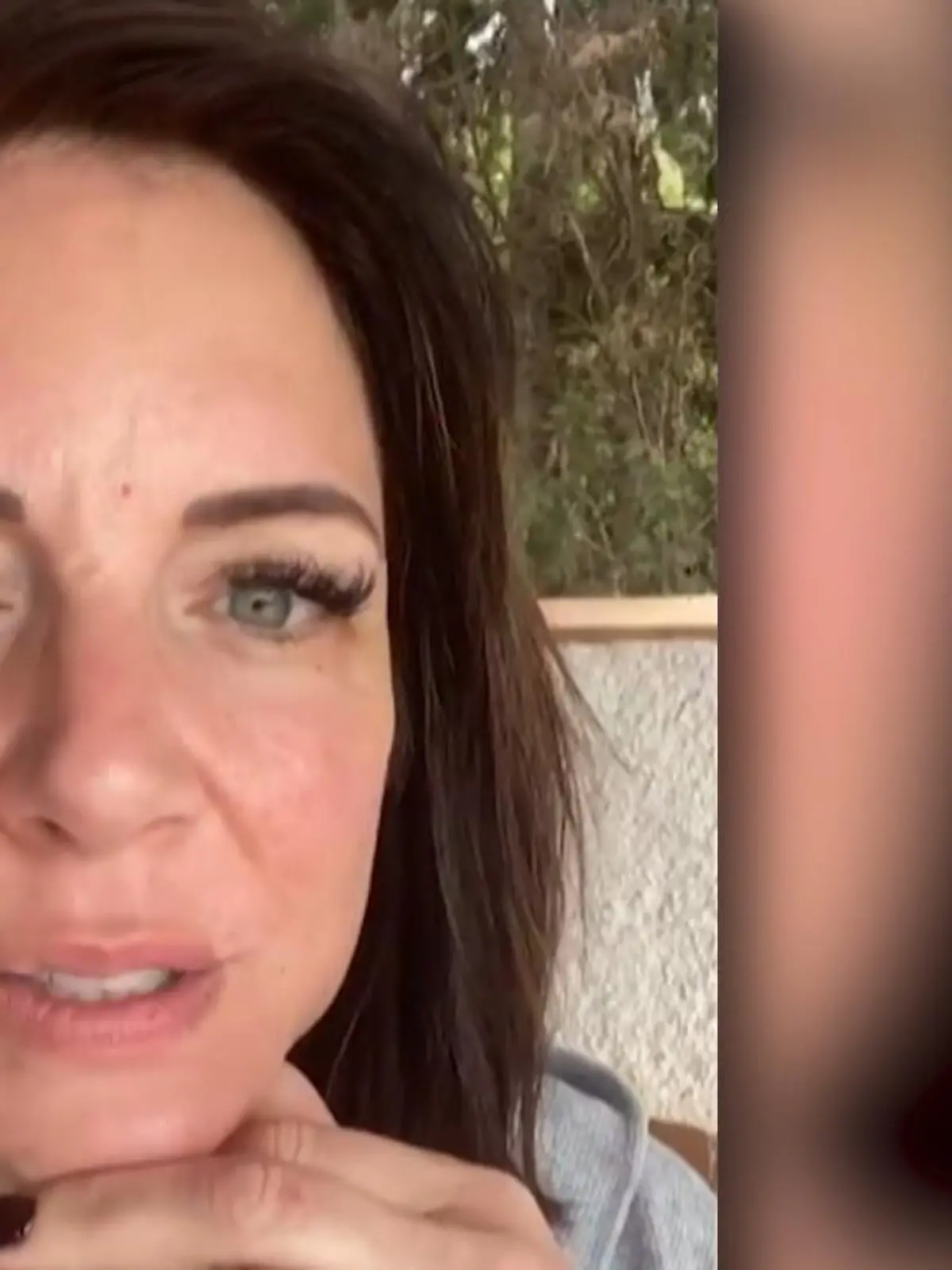 Bild zu: "Danni Büchner äußert sich zur Trennung von Ennesto Monté"