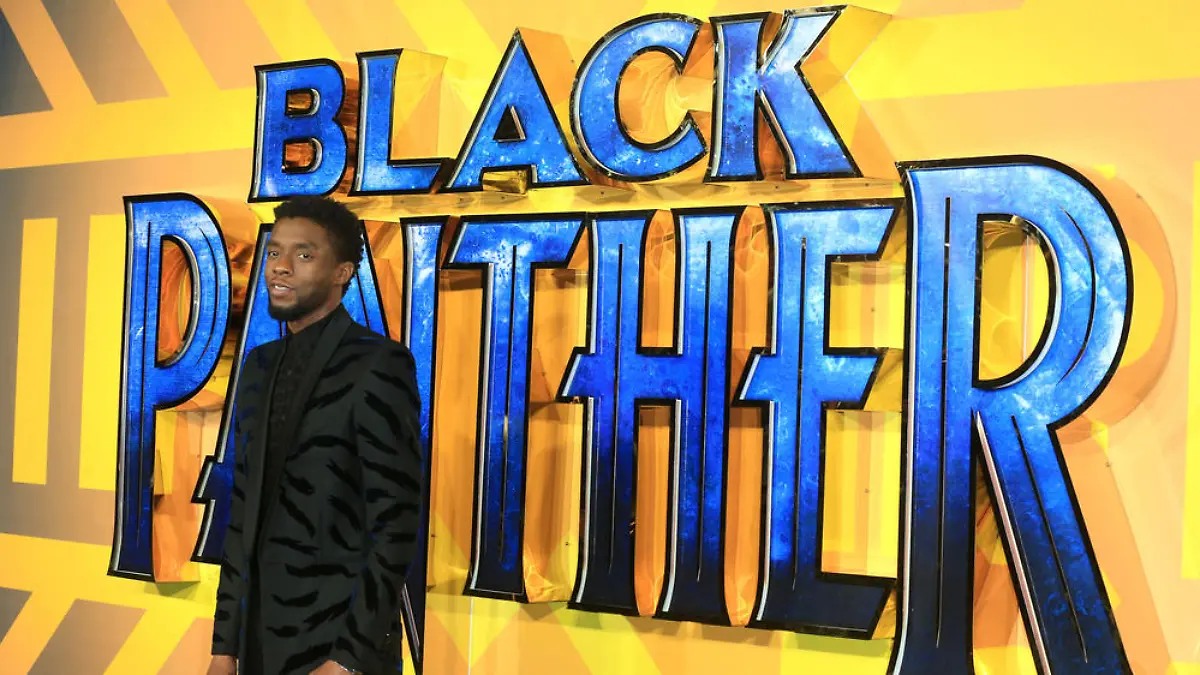 Gedenken an Chadwick Boseman: Marvel ändert Logo vor "Black Panther"