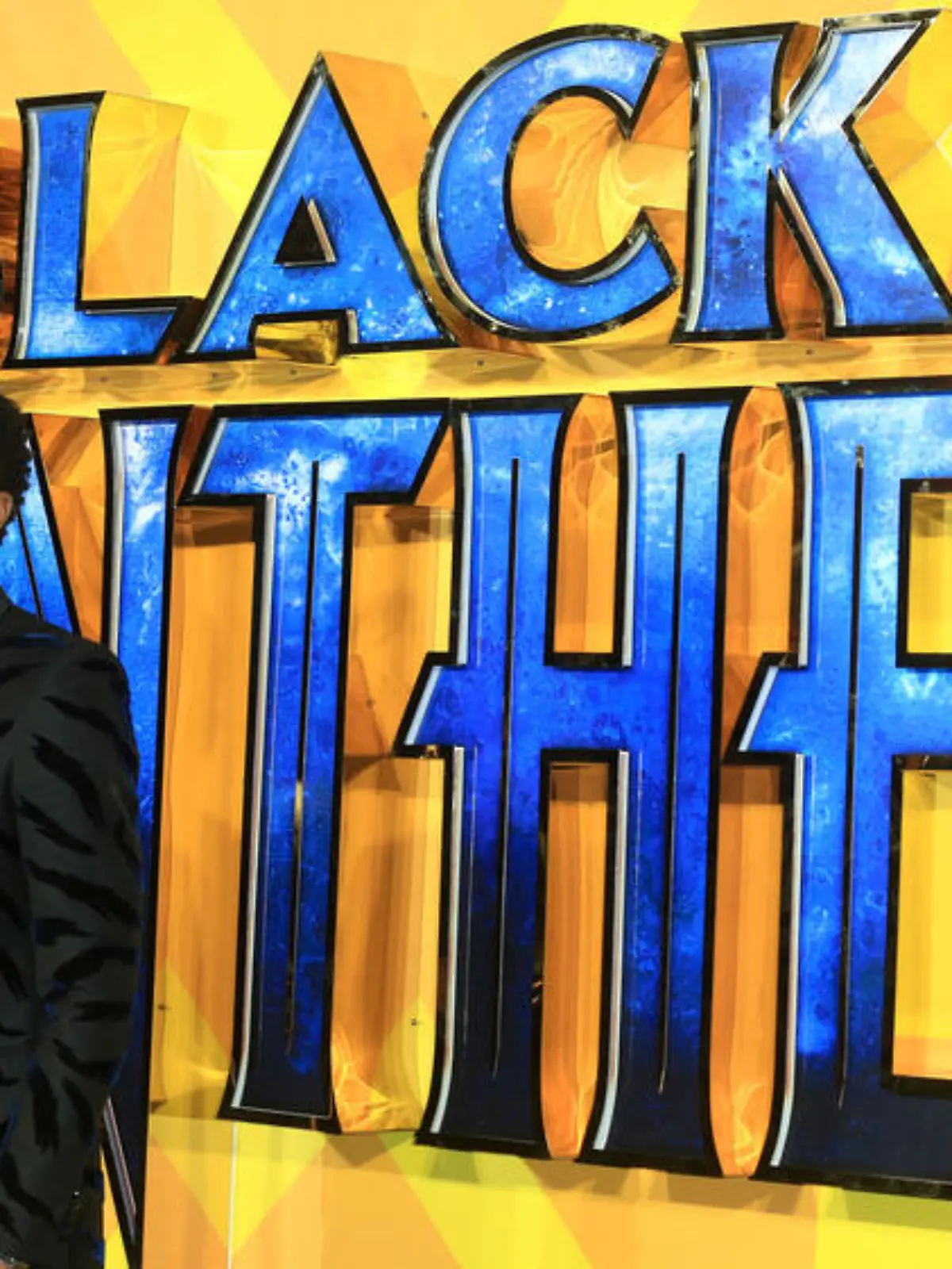 Gedenken an Chadwick Boseman: Marvel ändert Logo vor "Black Panther"