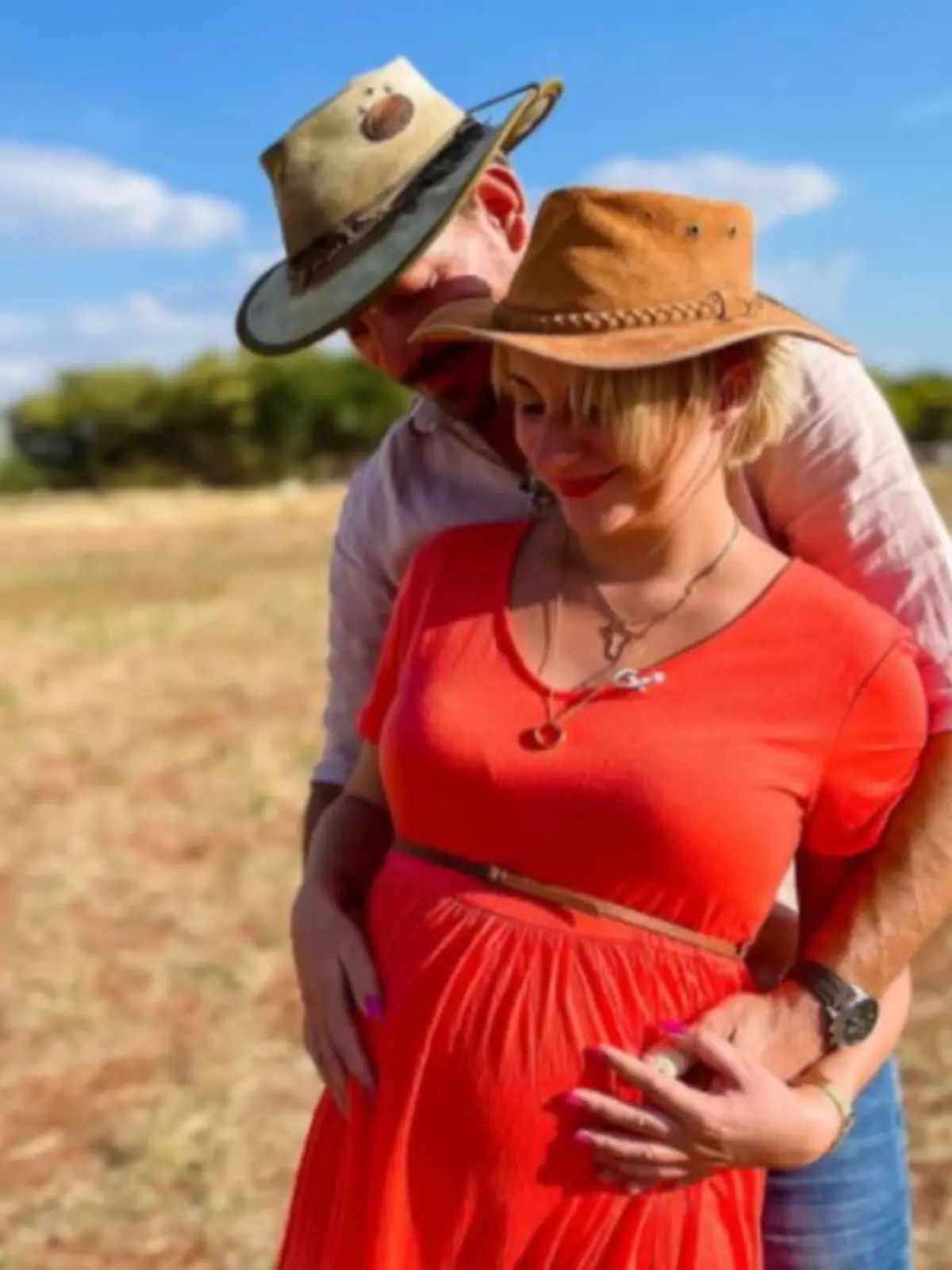 Bild zu: "Gerald und Anna sind bereit für ihr Baby!"
