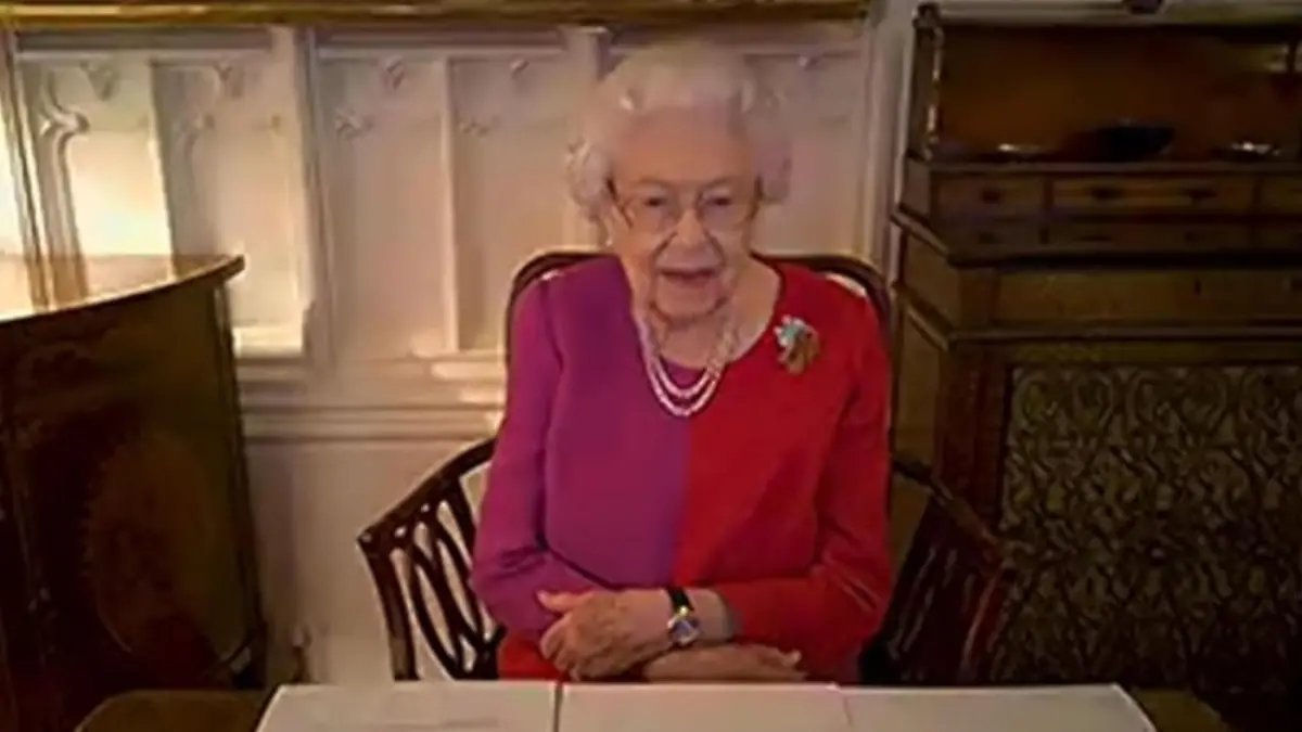 Queen Elizabeth II.: Ein Zoom-Konzert zum Hochzeitstag