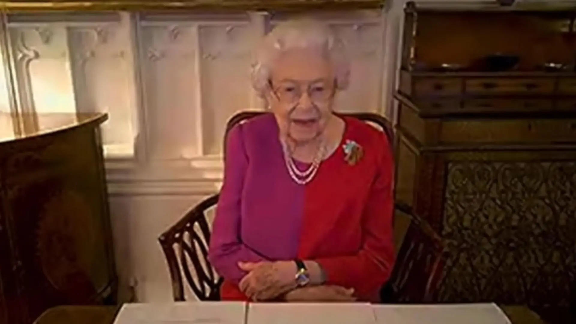 Queen Elizabeth II.: Ein Zoom-Konzert zum Hochzeitstag