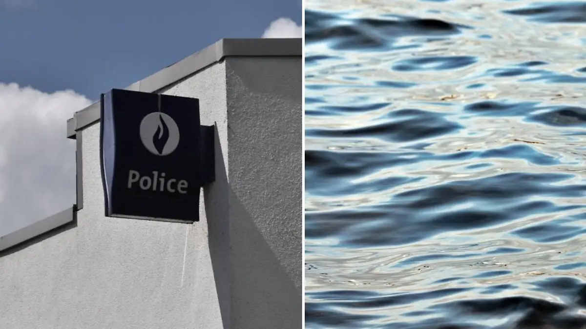 Belgien, April 2023: Der getötete 9-Jährige hat monatelang in einer Sporttasche unter Wasser gelegen.
