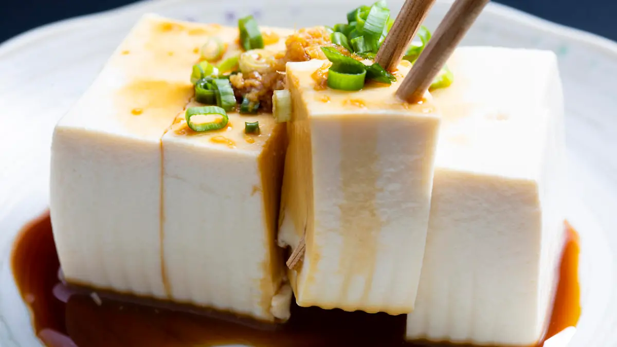 So genießt man Tofu in Japan gern
