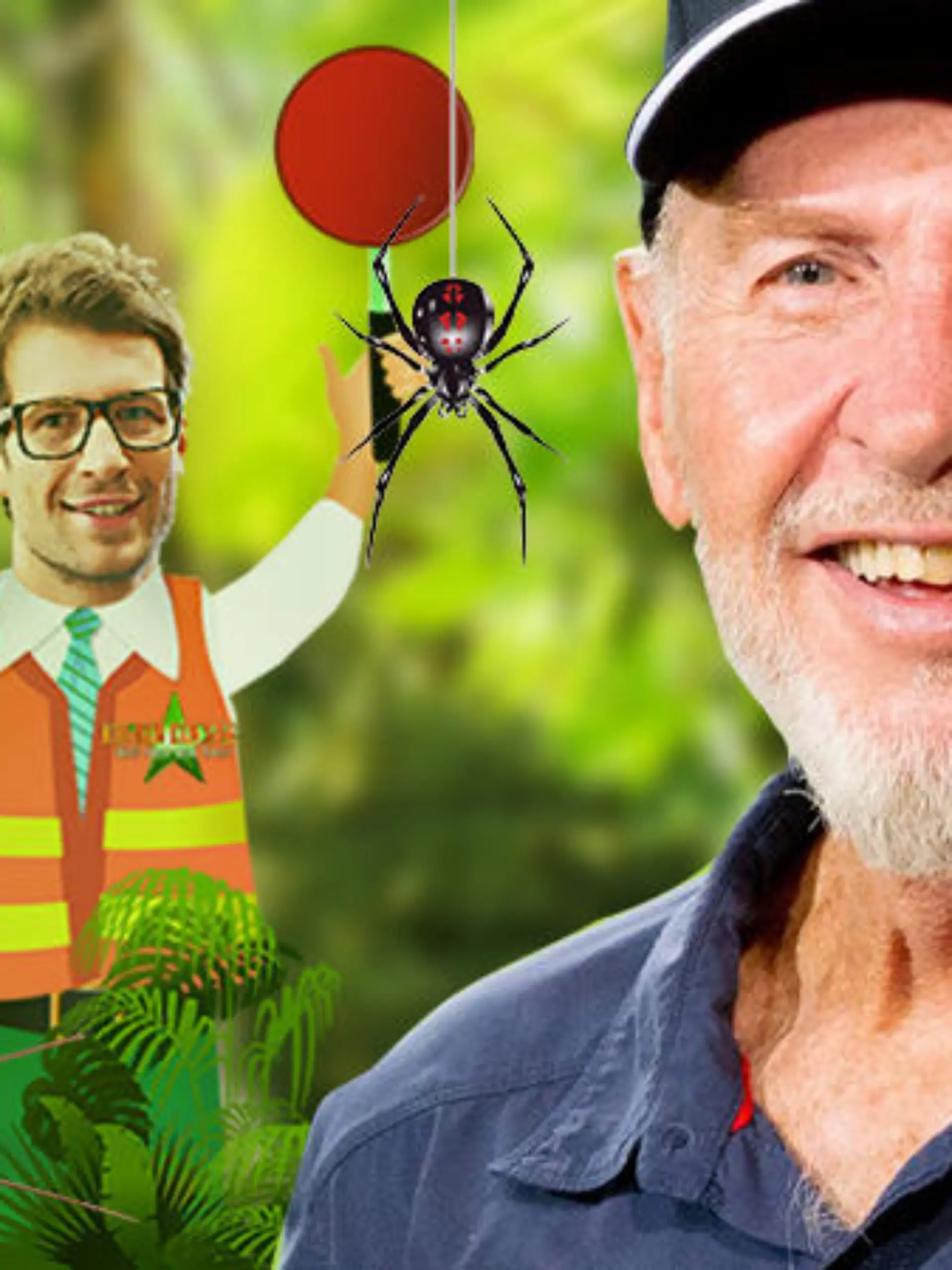 Sonja Zietlow und Daniel Hartwich moderieren wie gewohnt - und auch Dr. Bob wird dabei sein