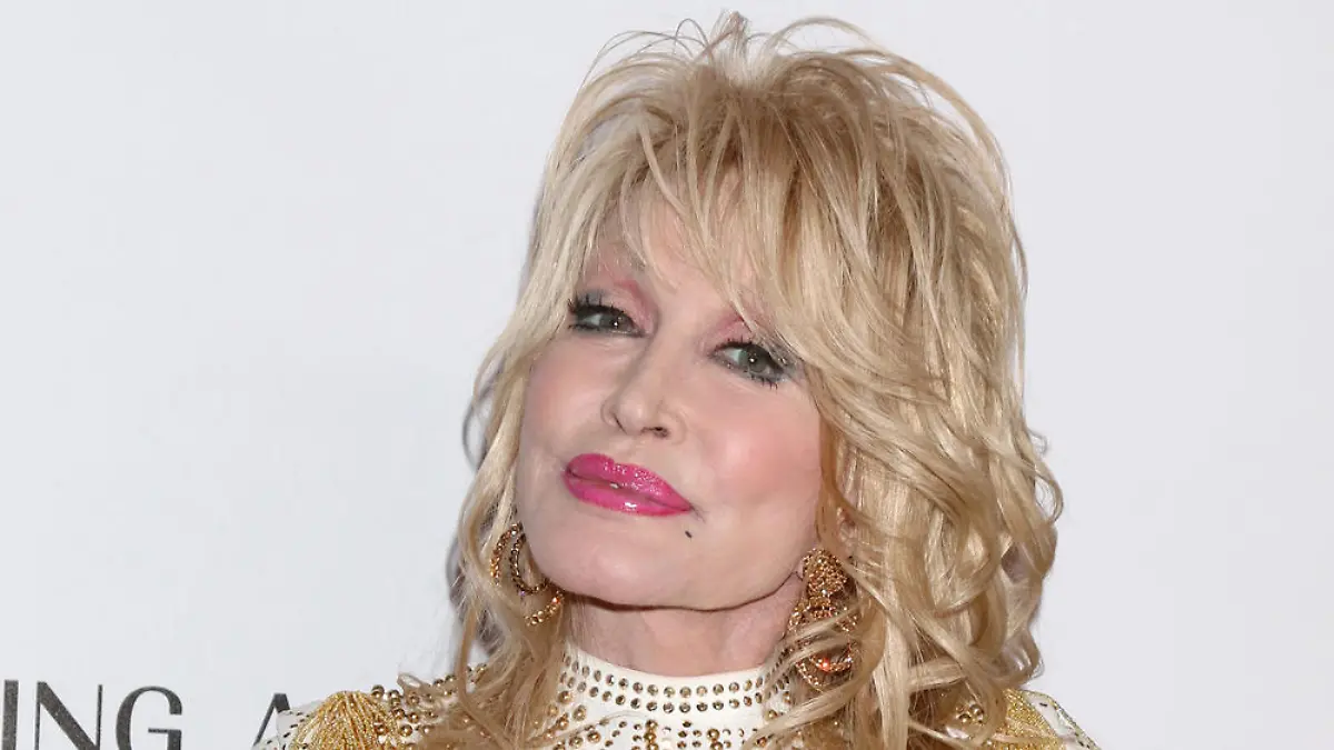 Dolly Parton weinte "die ganze Nacht" wegen Elvis Presley