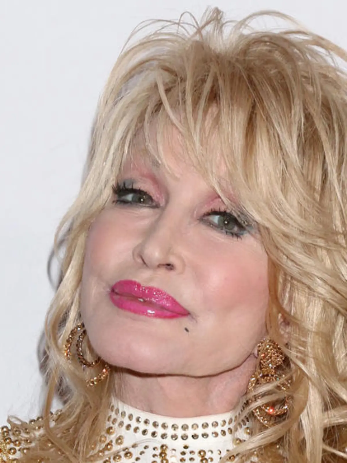 Dolly Parton weinte "die ganze Nacht" wegen Elvis Presley