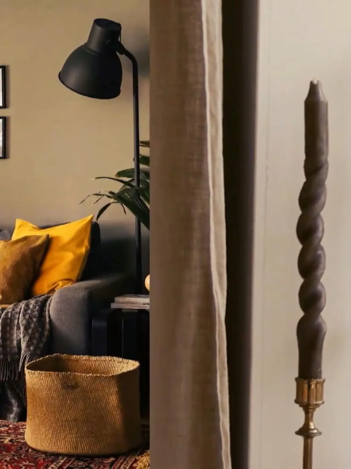 Bild zu: "Neuer DIY-Trend "Twist Kerzen""