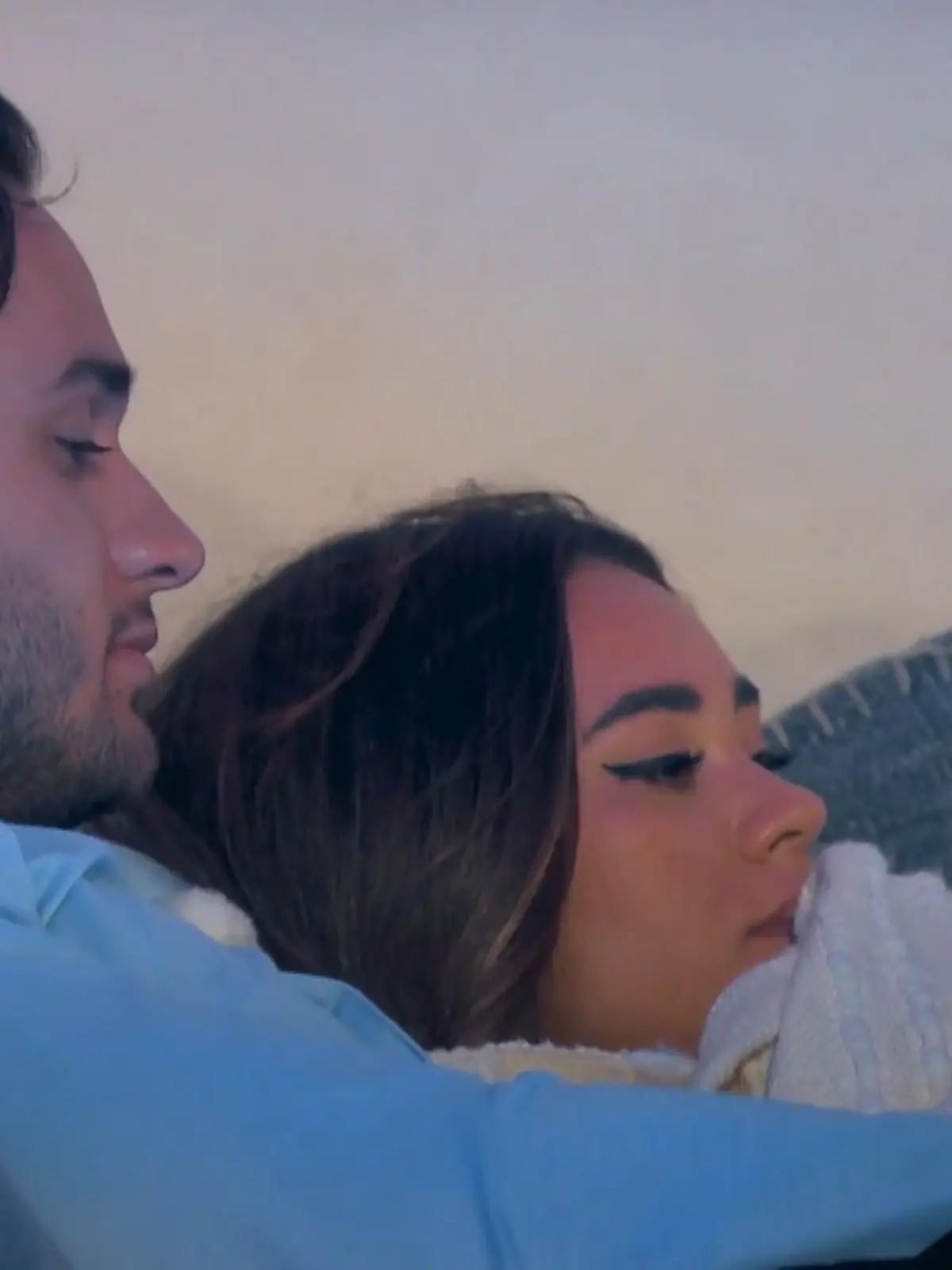 Bachelorette Melissa und Leander beim Dreamdate