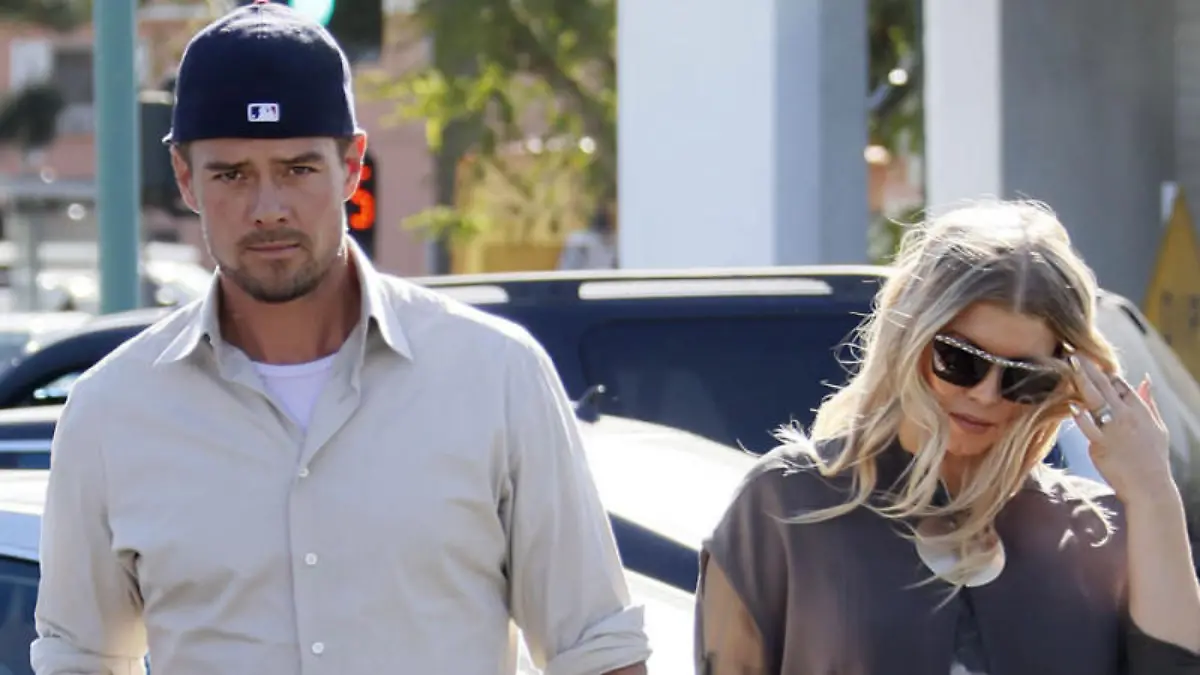 Josh Duhamel: Süßer Tribut an Ex Fergie