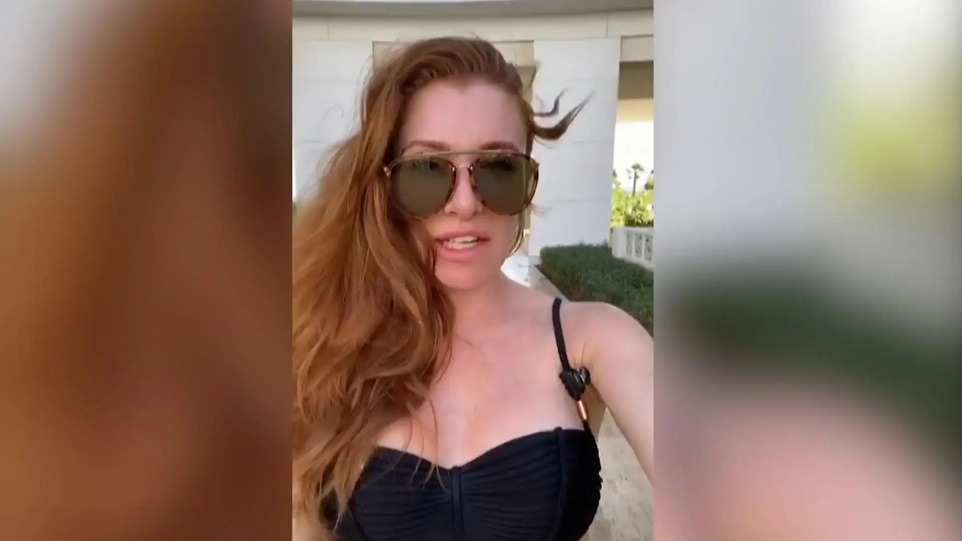 Georgina Fleur macht Rafi Rachek eine Kampfansage Dubai-Streit geht in die nächste Runde