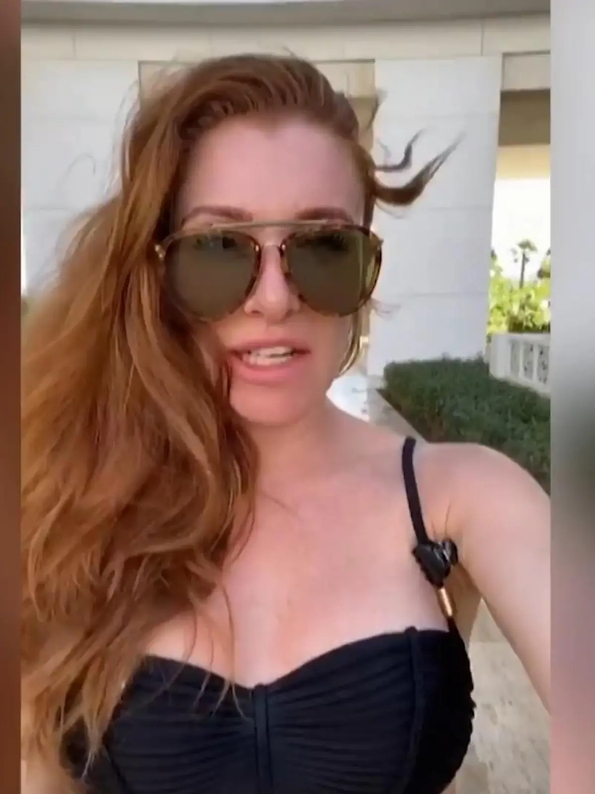 Bild zu: "Georgina Fleur macht Rafi Rachek eine Kampfansage"