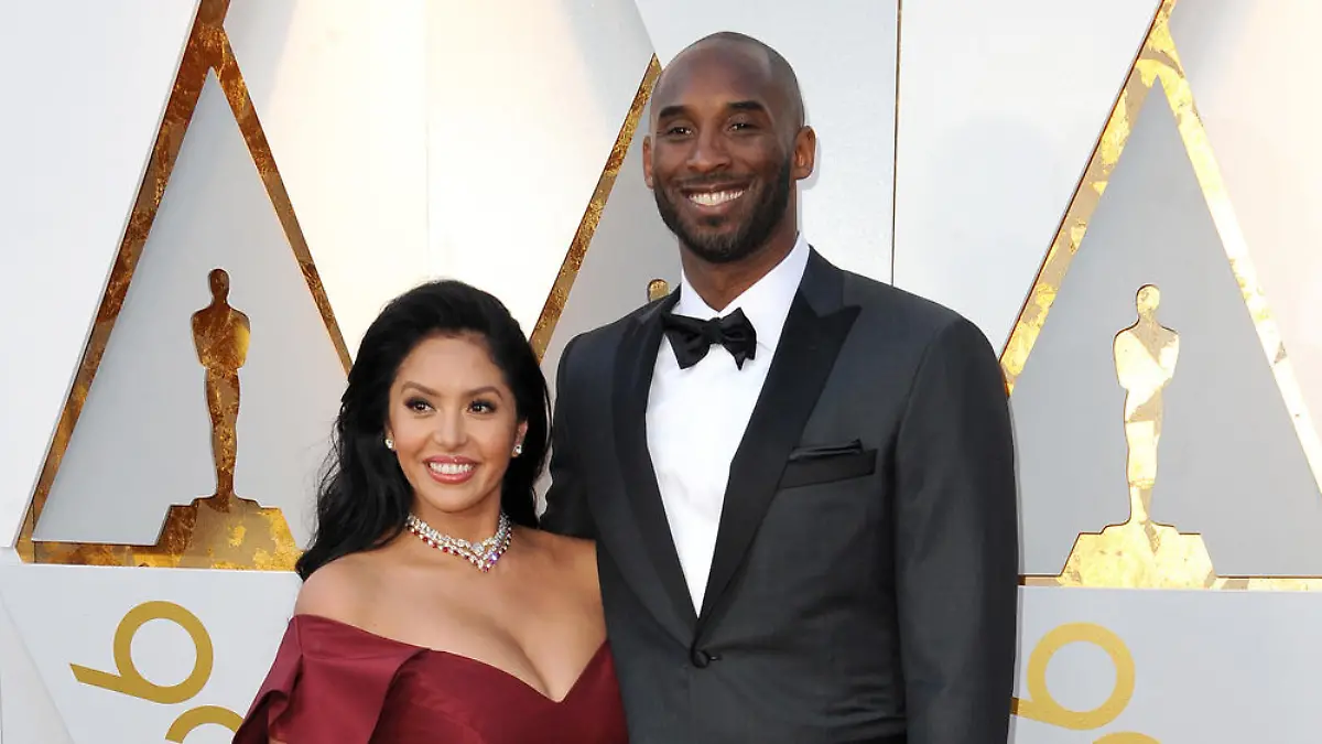 Vanessa Bryant: Mit Kobe war es "Liebe auf den ersten Blick"