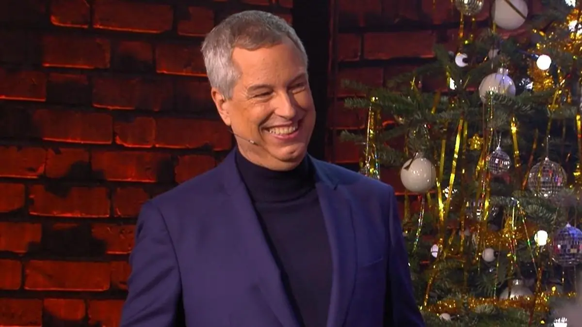 Thomas Hermanns lädt Comedy-Größen zur "Quatsch Adventsparty"