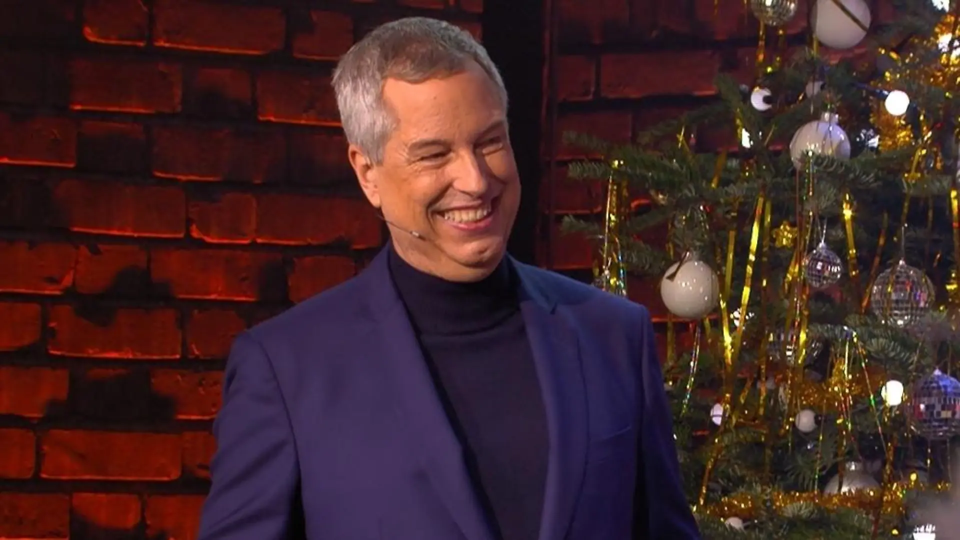 Thomas Hermanns lädt Comedy-Größen zur "Quatsch Adventsparty"