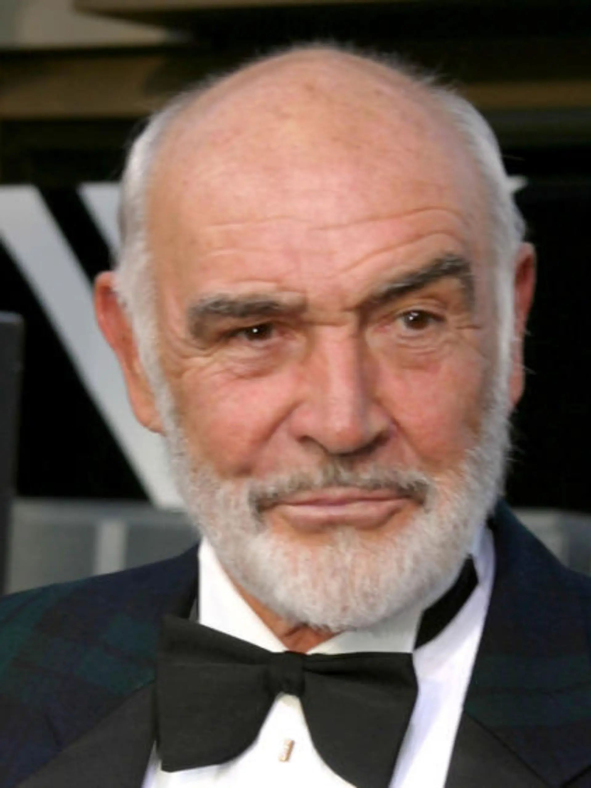 Daran verstarb "Bond"-Schauspieler Sean Connery