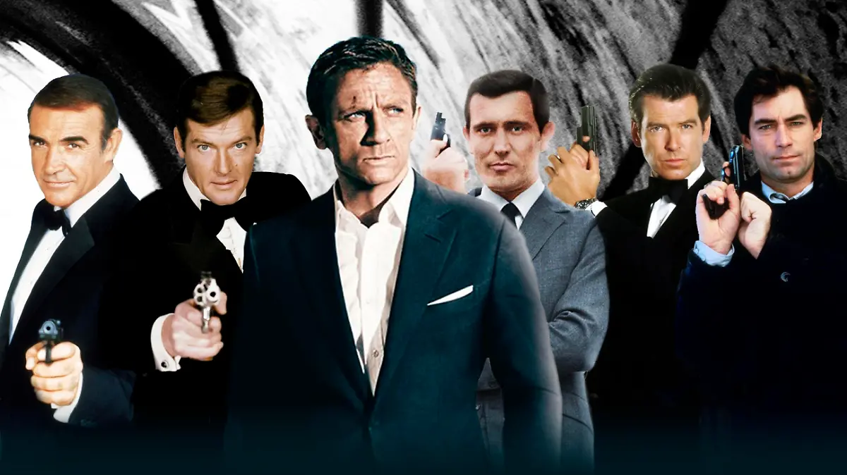 James Bond auf TVNOW