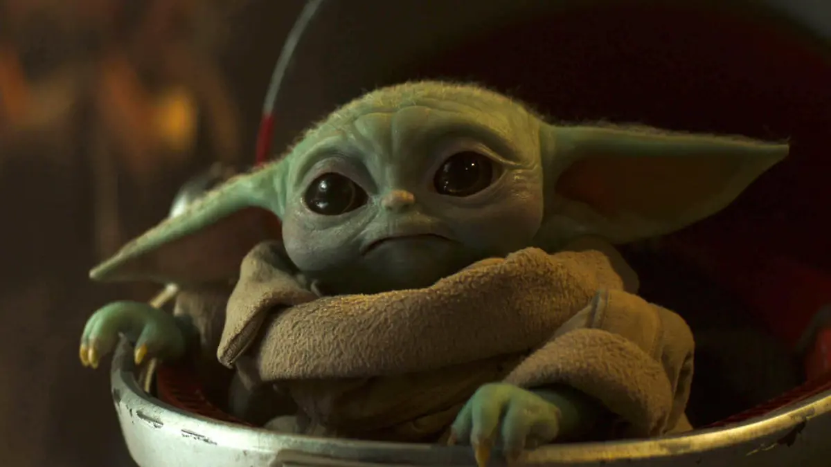 "The Mandalorian": Geheimnis um Baby Yoda ist gelüftet