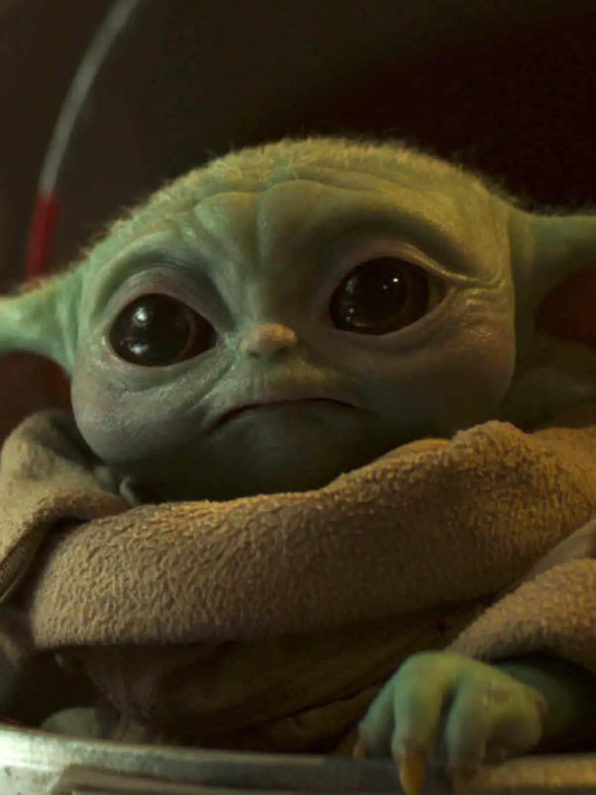 "The Mandalorian": Geheimnis um Baby Yoda ist gelüftet