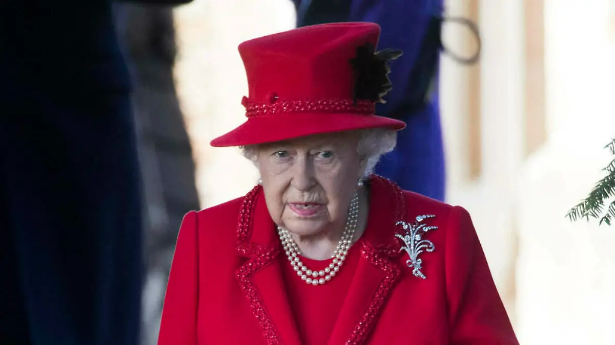 Corona-Beschränkungen: Wer darf zum Weihnachtsfest der Queen?
